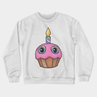 FNAF Cupcake Crewneck Sweatshirt